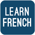 French Speaking Course - Speak French App simgesi