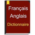 French to English dictionary icône