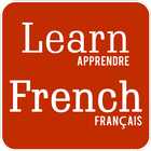 French Language Learning App - Learn French ไอคอน