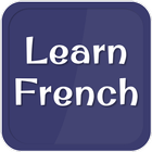 French Vocabulary App icône