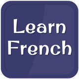 French Vocabulary App icône