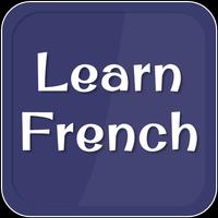 French Vocabulary App Affiche