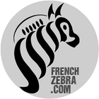 French Zebra Quiz ikon