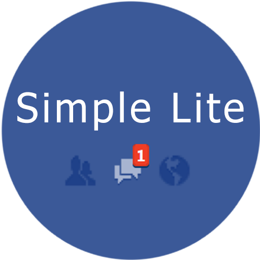 Simple Lite for Facebook(FAST)