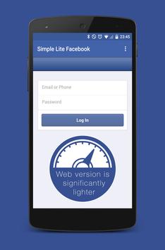 Download Facebook Lite Apk Gratis