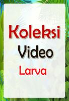 Video Kartun Larva Cartaz