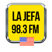 Alabama Radios La Jefa 98.3 FM