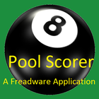League Pool Scorer icône