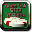 Hold 'em With Friends aplikacja