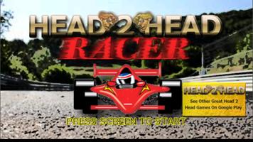 Head 2 Head Racer Affiche