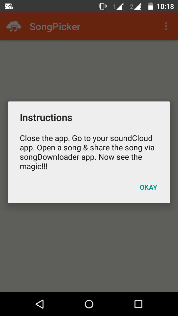 SoundCloud Song Downloader for Android - APK Download