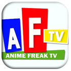 animefreak tv 2019 أيقونة