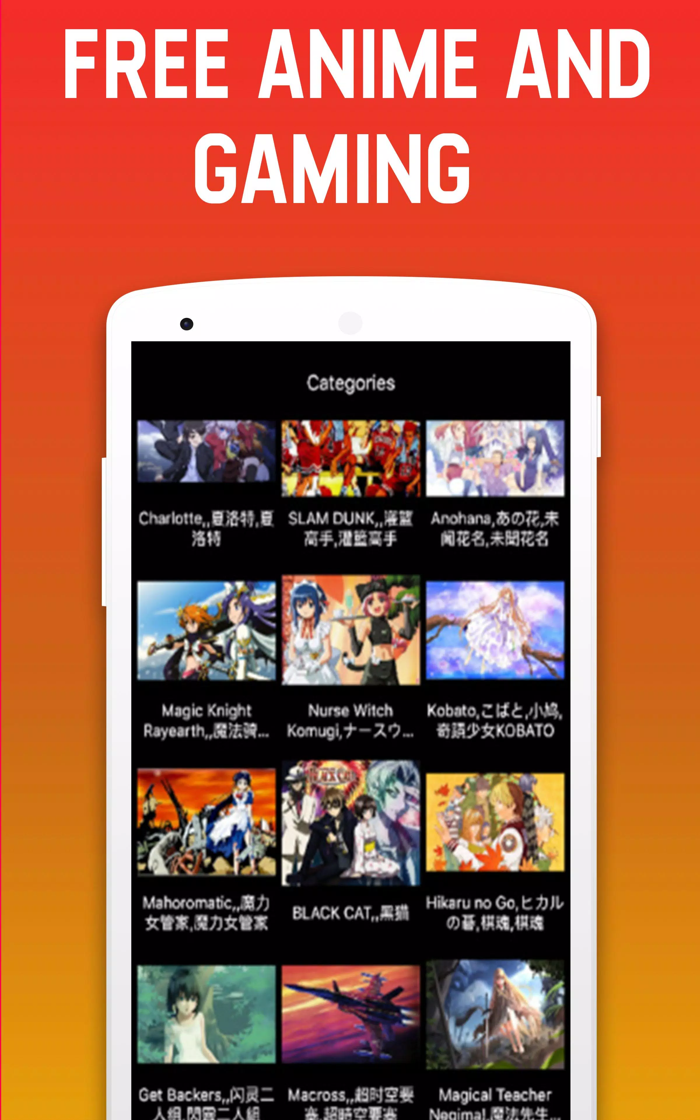 Anime Freak App APK 2023 for Android [Download Latest Version] in 2023