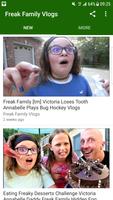Fan of Freak Family Vlogs Videos Affiche