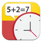 Math Magician - Free Kids آئیکن