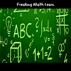 Freaking Math -Learn Kids Easy ไอคอน