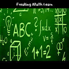 Freaking Math -Learn Kids Easy biểu tượng