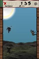 Ninja's Attack capture d'écran 1