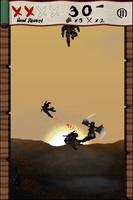 Ninja's Attack syot layar 2