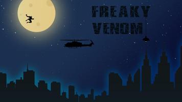 Freaky Venom Affiche