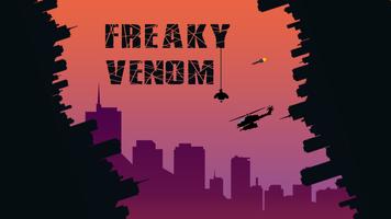 Freaky Venom capture d'écran 2