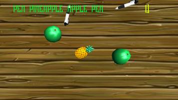 PPAP - Pineapple Pen Ninja screenshot 1