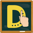 Dotted Alphabet - For Kids APK