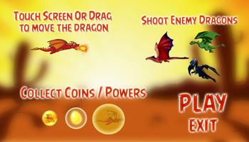 Fire Angry Dragons ภาพหน้าจอ 1