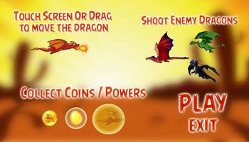 Fire Angry Dragons screenshot 1