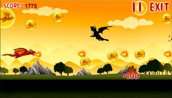 Fire Angry Dragons syot layar 2