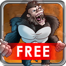 Jumping irritados Ape APK