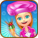 Ice Cream Shop Food Fever APK