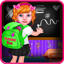 Classroom Cleaning Games APK