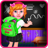 Classroom Cleaning Games simgesi