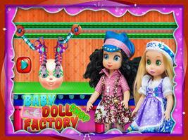Baby Doll Factory Affiche