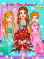 Braided Hairstyles Girls Games اسکرین شاٹ 1