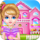 Doll House Interior Decorating Games APK