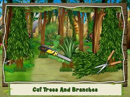 Jungle Dream House Fix It Ekran Görüntüsü 3