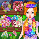 APK Flower Factory Bouquet Maker Salon