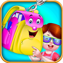 High School Bags Factory APK