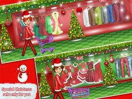 Merry Christmas Tailor Shop اسکرین شاٹ 3