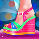 APK Shoe Maker Girls Game