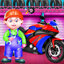 APK Sports Bike Factory Motor World