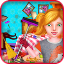 APK Princess Room Cleaning Game