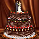 Chocolate Wedding Cake Maker Factory APK