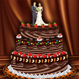 Chocolate Wedding Cake Maker Factory icône