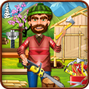 APK Town Tree House Building Game