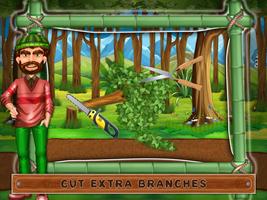 Town Tree House Building Game screenshot 3