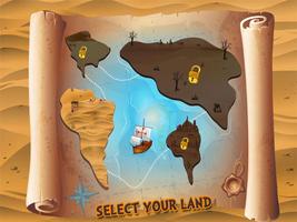 Desert Treasure Hunt Adventure Ekran Görüntüsü 2