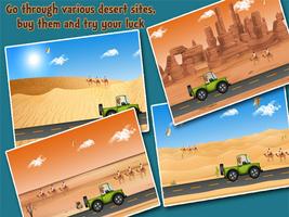 Desert Treasure Hunt Adventure capture d'écran 3